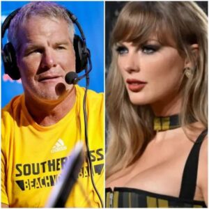 Former NFL Quarterback Brett Favre Lashes Out At Taylor Swift, ACCUSES Her Of USING Her “INFLUENCE” For Foul Reasons 😱