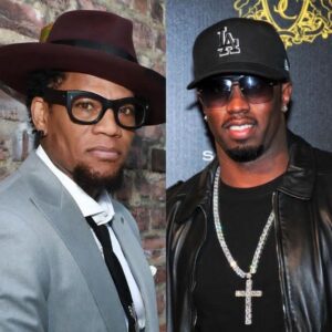 DL Hughley calls out everyone coming forward about Diddy now: “If your are telling a story about something you knew and didn’t do anything about it, you are not a witness, you are an accomplice”