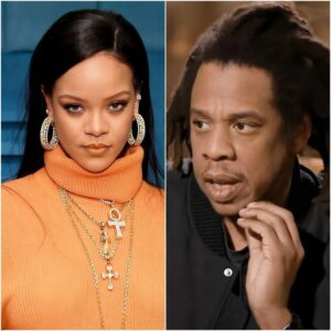 SHOCKING NEWS: Rihanna Shocks When Reveals Jay-Z Kept Her In Her Room Until 3 A.M. At 16 Years Old – The Mystery Behind It Revealed!