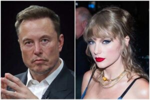 Elon Musk Bans Taylor Swift’s X Account, Causing Her to Lose Over 1 Million Followers and $72 Million