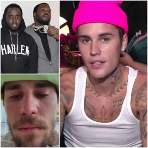 SHOCKING NEWS: Justin Bieber ADMITTED To Having Slept With Meek Mill And Diddy