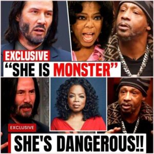 (VIDEO) Keanu Reeves Backs Katt Williams & Reveals How Oprah PUNISHED Him!