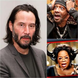 Keanu Reeves Supports Katt Williams and Exposes the Dark Truth About Oprah – The Mystery About to Be Revealed