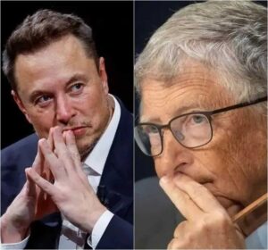 Breaking News: Elon Musk Is Going To Reveal The Truth About Bill Gates