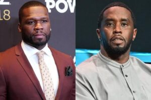 Vocês perceberam que 50 cent tava se manifestando sobre o caso do diddy , fez meme, postou q faria um documentário etc, e de repente ele DELETOU TUDO isso do Instagram dele? Teria ele sido ameacado?