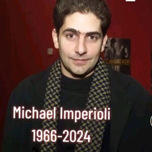 Rest in power Michael Imperioli