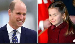 Prince William drops major hint over Princess Charlotte’s future royal role