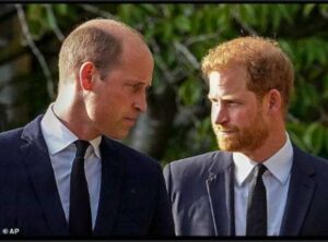 Prince William’s devastating text to Prince Harry that left him at…. Full story below