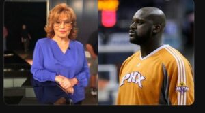 Breaking: Shaq Throws Joy Behar Out Of His Big Chicken Restaurant, “Keep Your Toxicity Out”