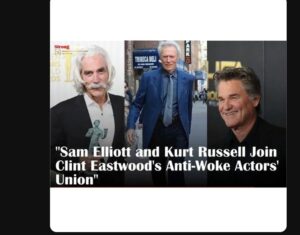 Clint Eastwood, Sam Elliott, and Kurt Russell: A Return to Uncompromised Hollywood