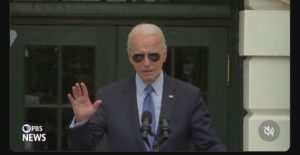 Biden stumbles into saying "Black jobs," but then saves it: "The next Black job to be filled is as president of the United States of America."