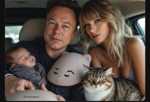 Is Elon too aggressive in his statement to Taylor Swift   Or   Can we just all take it as a joke?