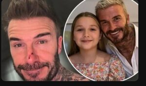 Just IN: Controversial Photos of David Beckham With Daughter Harper Cause a Big Stir, Questions have once again been raised about David Beckham’s behaviour with his daughter…. See more