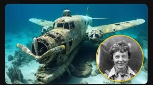 1 MINUTE AGO: After 87 Years, Amelia Earhart's Plane Finally Located