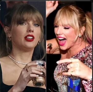 So Bad: NFL Fans have CRITICIZED Taylor Swift after her endorsement ” Someone who’s addicted to alcohol can’t give political advice,focus on music and your...