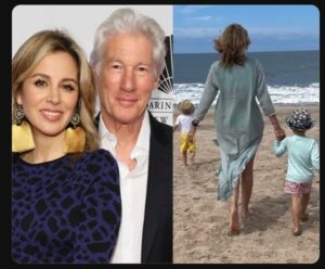 Richard Gere is starting over at 75. 😍 He and his wife, Alejandra, 42 have 2 young children. Fans question if it is selfish to have children at 75🤔🤨 All the details about his beautiful family⬇️🥰