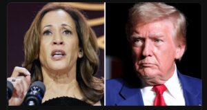 BREAKING NEWS: According to a new poll from Quinnipiac University, Vice President Kamala Harris leads Donald Trump in Pennsylvania and Michigan by 6 and 5 percentage points respectively.   Pennsylvania poll: Harris 🔵 51% Trump 🔴 45%  Michigan poll: Harris 🔵 50% Trump 🔴 45%