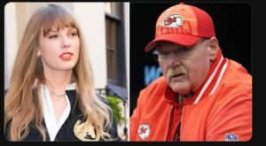 Breaking: Chiefs’ Coach Andy Reid Confronts Taylor Swift, “You’re Not A Good Role Model”