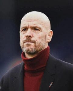 🚨🚨 BREAKING: Manchester United has sacked Erik Ten Hag. Ruud Van Nistelrooy will take over as interim manager until the end of the season.  Sorry, just practising for early December..