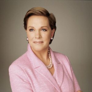 89 Candles 🎂 today for the Oscar winning legend - JULIE ANDREWS