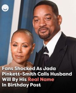 Jada's heartfelt message was a surprise to fans 👀