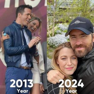 Blake Lively Love Ryan Reynolds