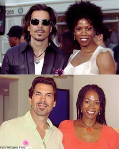 Kim Wayans and her husband have been merried for 20 years.💞💜#BOOMchallenge