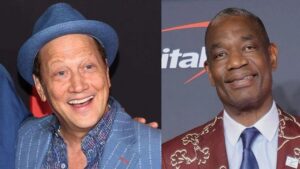 Rob Schneider attempted to blame the death of NBA great Dikembe Mutombo on the COVID-19 vaccine, and was swiftly condemned and fact-checked.