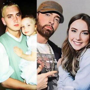 Eminem once turned down a $100 million world tour with 50 Cent and Snoop Dogg because he didn’t want to miss out on his daughter Hailie’s childhood.