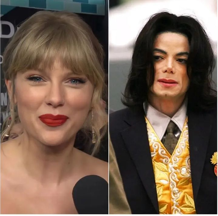 Taylor Swift Beats Michael Jackson’s Record for Most American Music Awards, If Michael Was Alive? - News