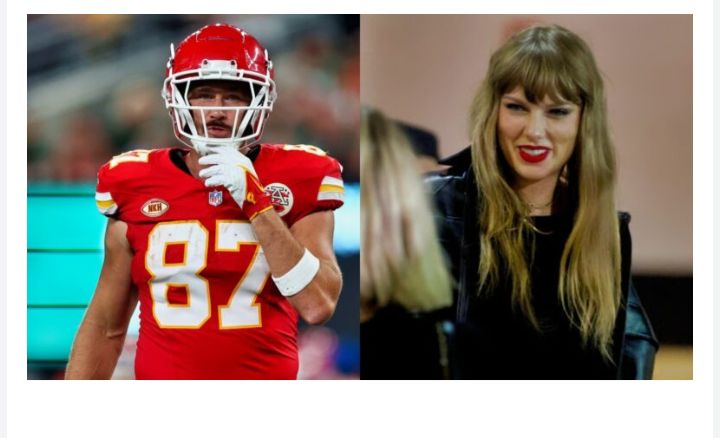 Breaking News: Travis Kelce Reportedly Has Cute Three-word Nickname For 