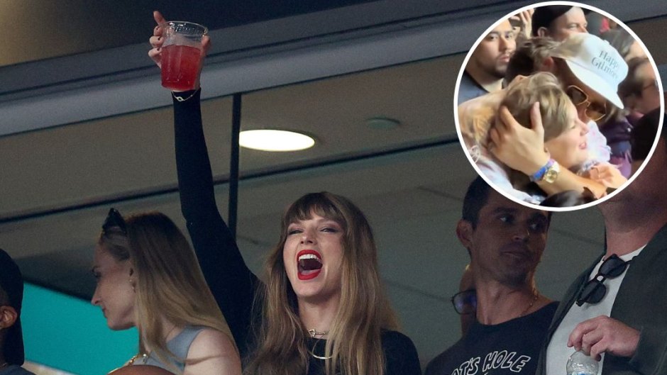 Breaking News: Taylor Swift Reportedly Apologized to Travis Kelce for ...