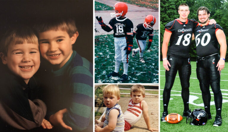 To the best big bro: Happy Birthday!” Jason Kelce celebrates 37th ...